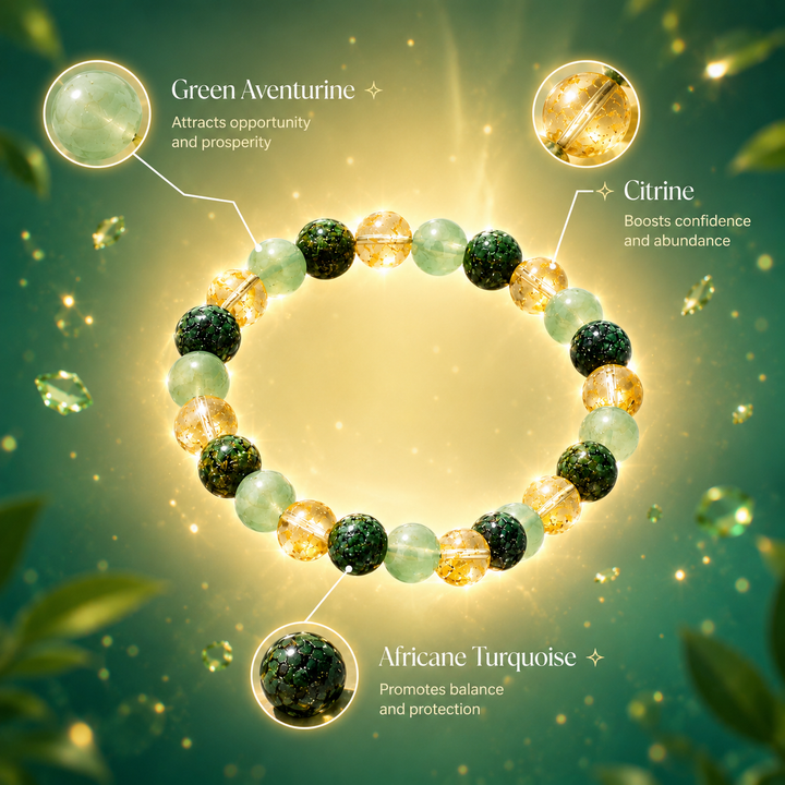 bracelet d'attirance Myluk image 2